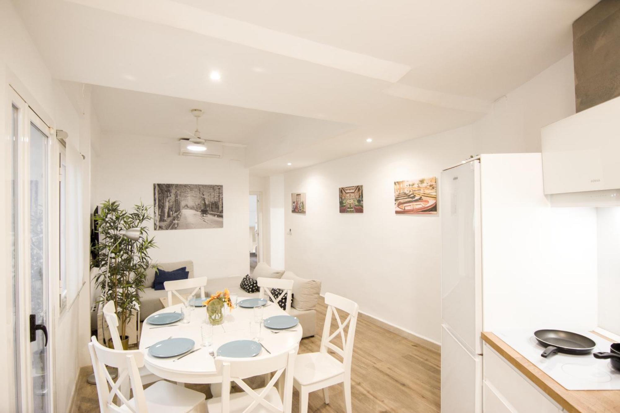 Appartement Rentalsevilla Ensenada Séville
