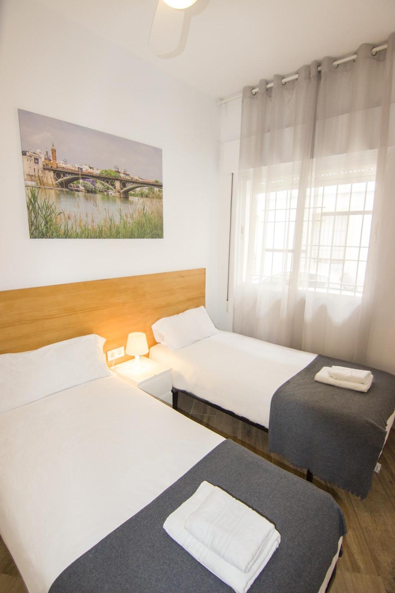 Rentalsevilla Ensenada Séville