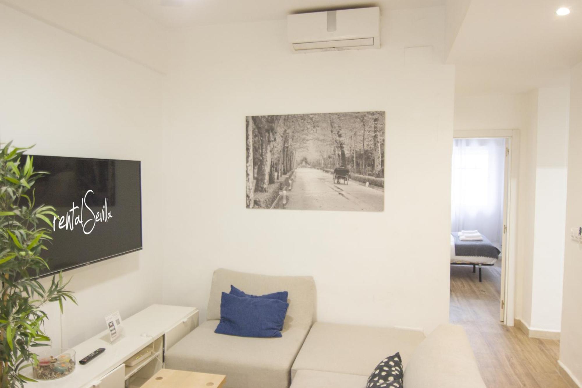 Appartement Rentalsevilla Ensenada Séville