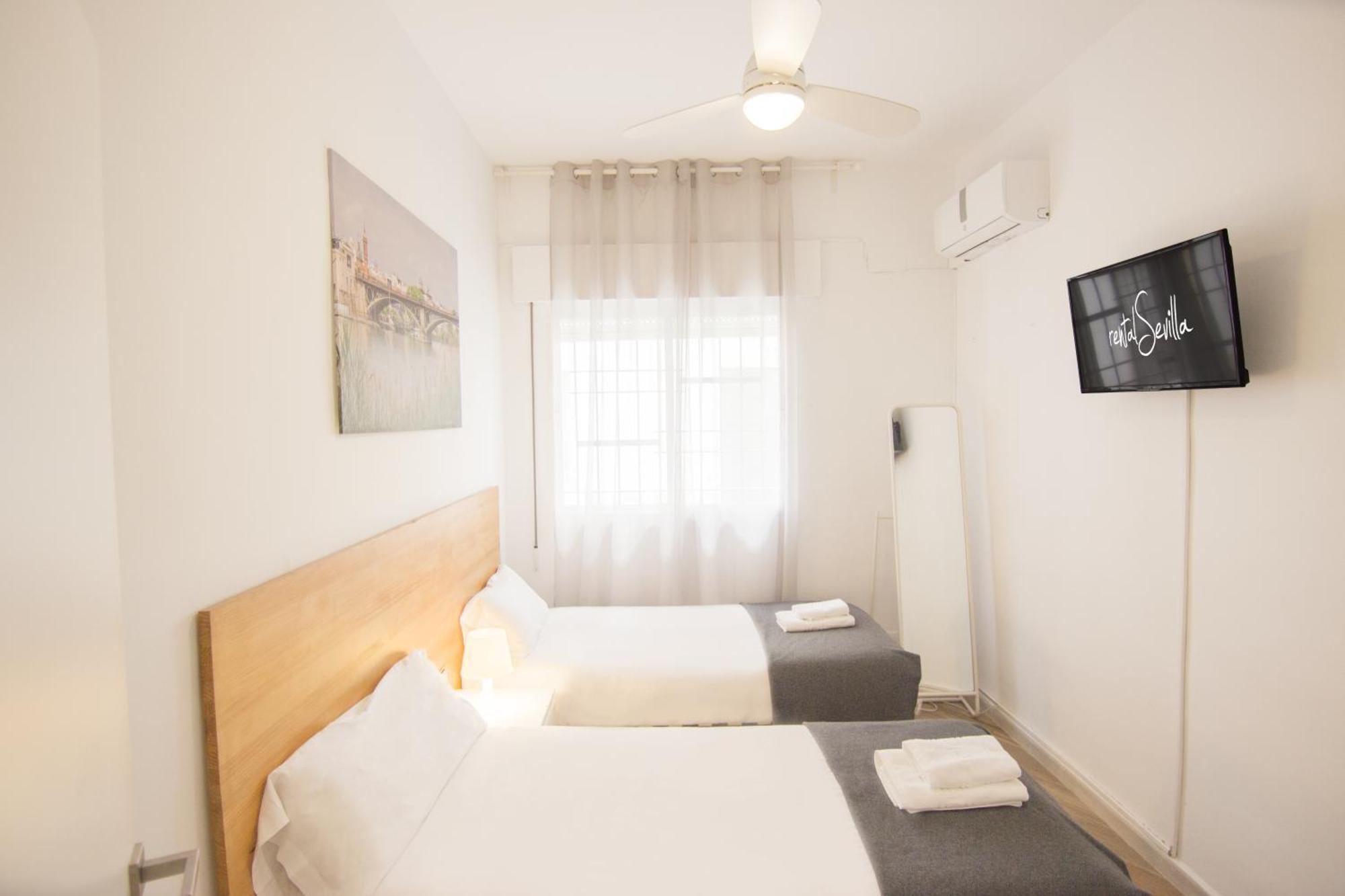 Rentalsevilla Ensenada Séville