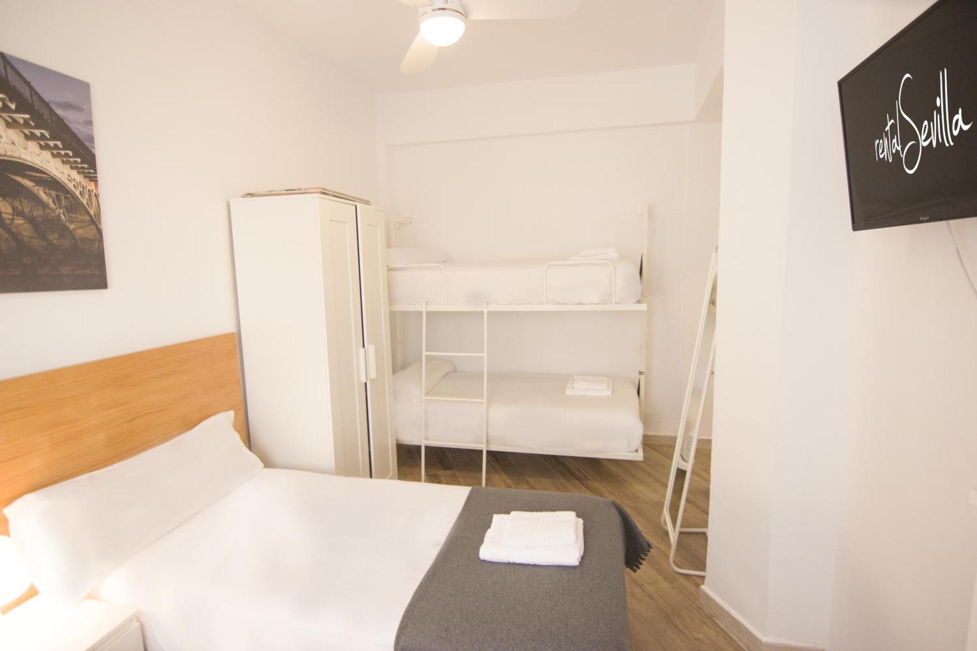 Rentalsevilla Ensenada Appartement