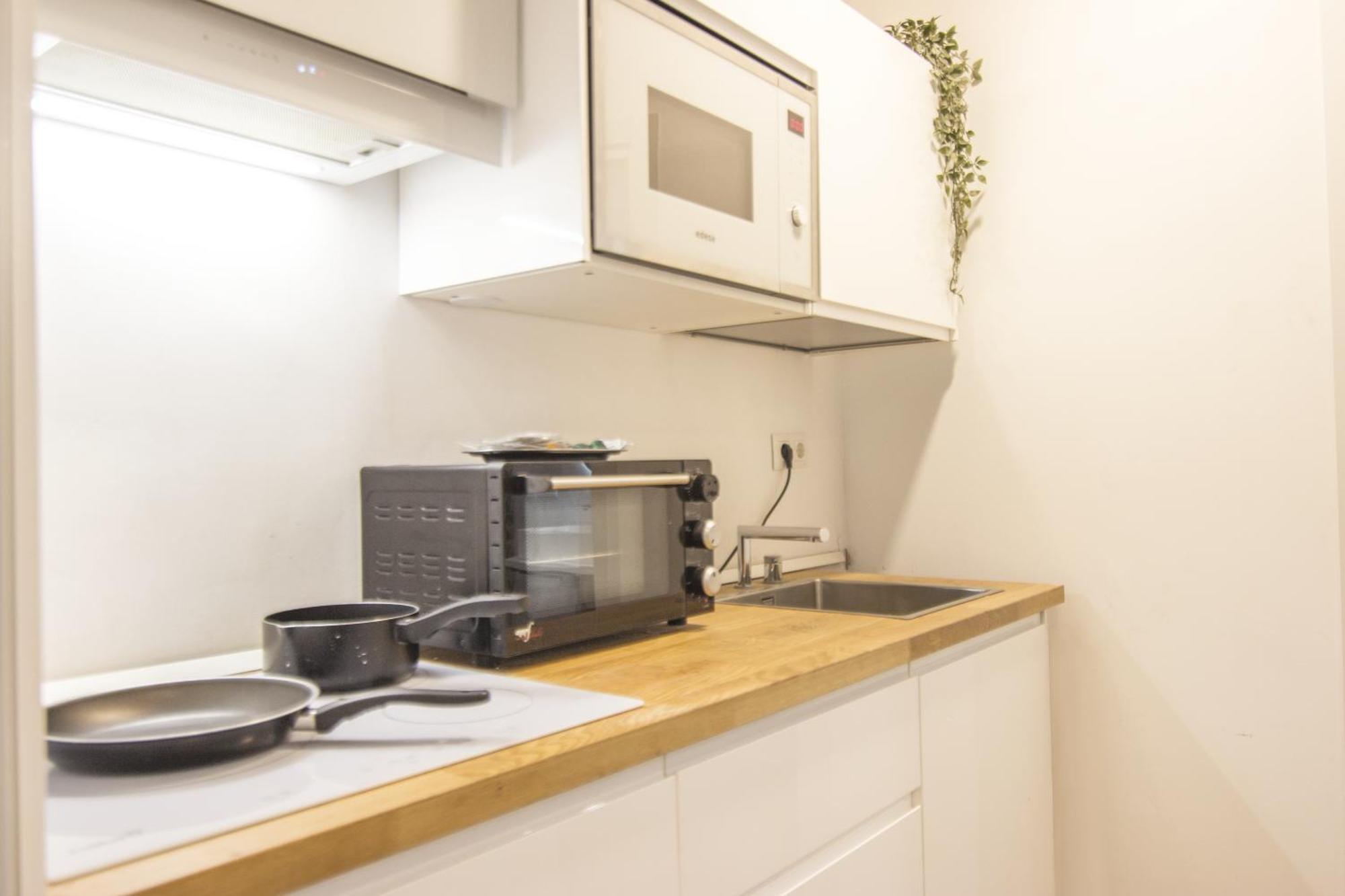 Appartement Rentalsevilla Ensenada Séville